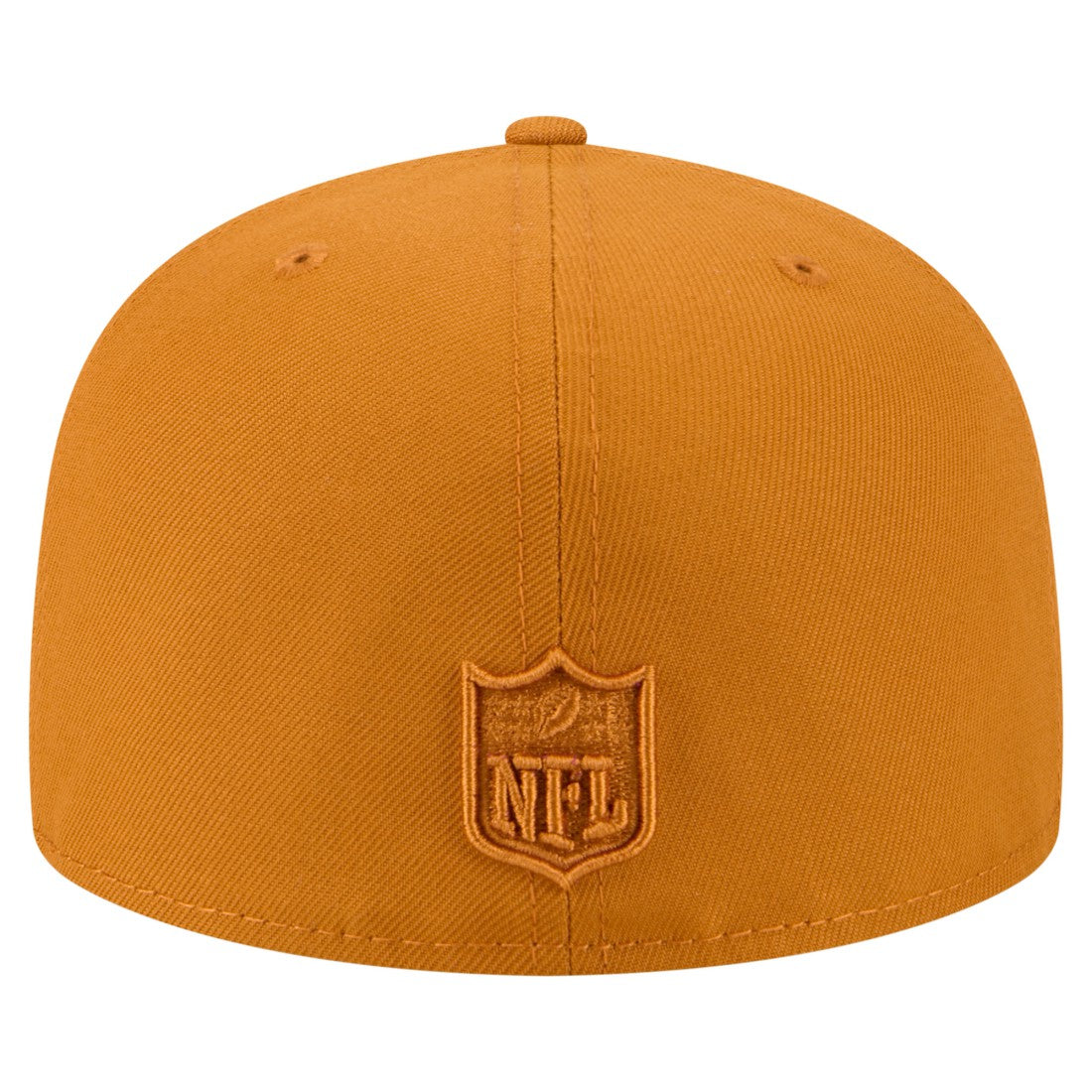 Green Bay Packers New Era Color Pack A-Frame 59FIFTY Fitted Hat - Brown outlet