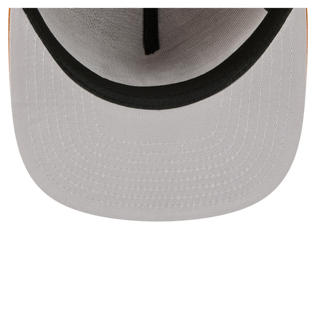Houston Texans New Era Color Pack A-Frame 59FIFTY Fitted Hat - Brown for sale