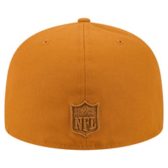 Los Angeles Rams New Era Color Pack A-Frame 59FIFTY Fitted Hat - Brown online