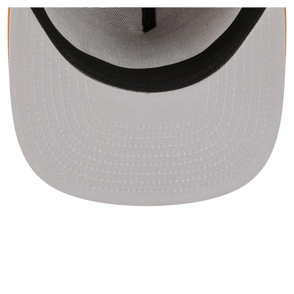 Los Angeles Rams New Era Color Pack A-Frame 59FIFTY Fitted Hat - Brown online