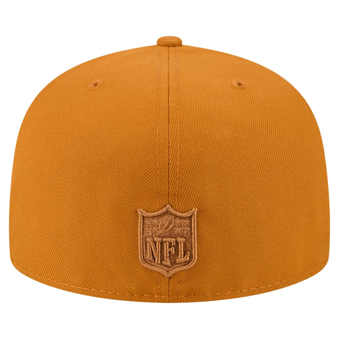 Tampa Bay Buccaneers New Era Color Pack A-Frame 59FIFTY Fitted Hat - Brown discount