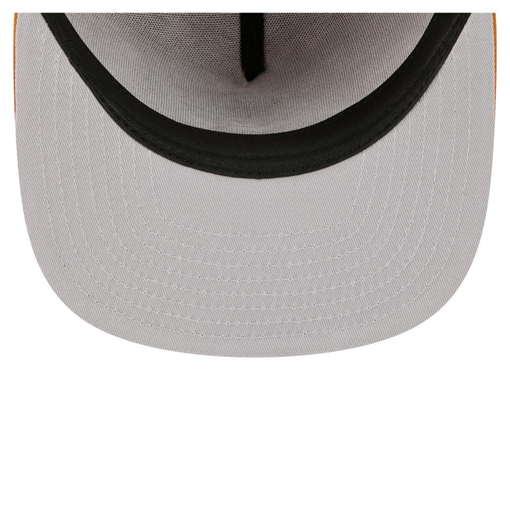 Tampa Bay Buccaneers New Era Color Pack A-Frame 59FIFTY Fitted Hat - Brown discount