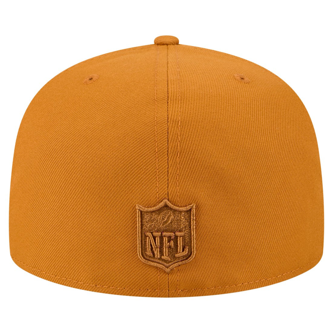 Tennessee Titans New Era Color Pack A-Frame 59FIFTY Fitted Hat - Brown discount