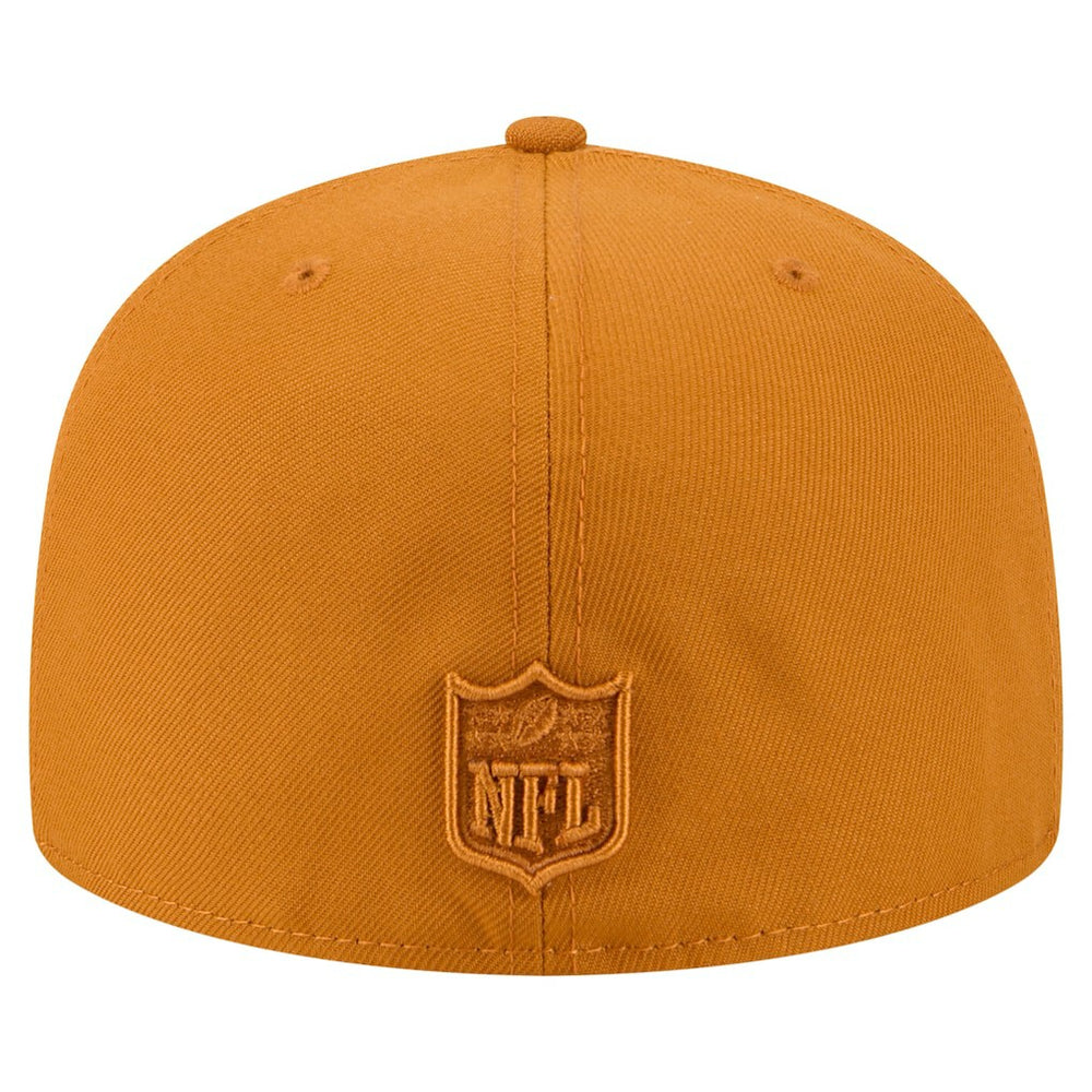 Atlanta Falcons New Era Color Pack A-Frame 59FIFTY Fitted Hat - Brown cheap