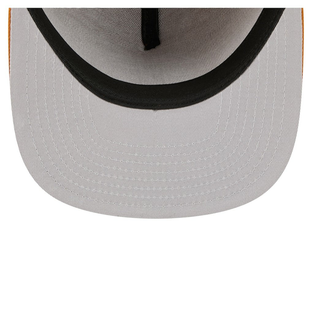 Atlanta Falcons New Era Color Pack A-Frame 59FIFTY Fitted Hat - Brown cheap