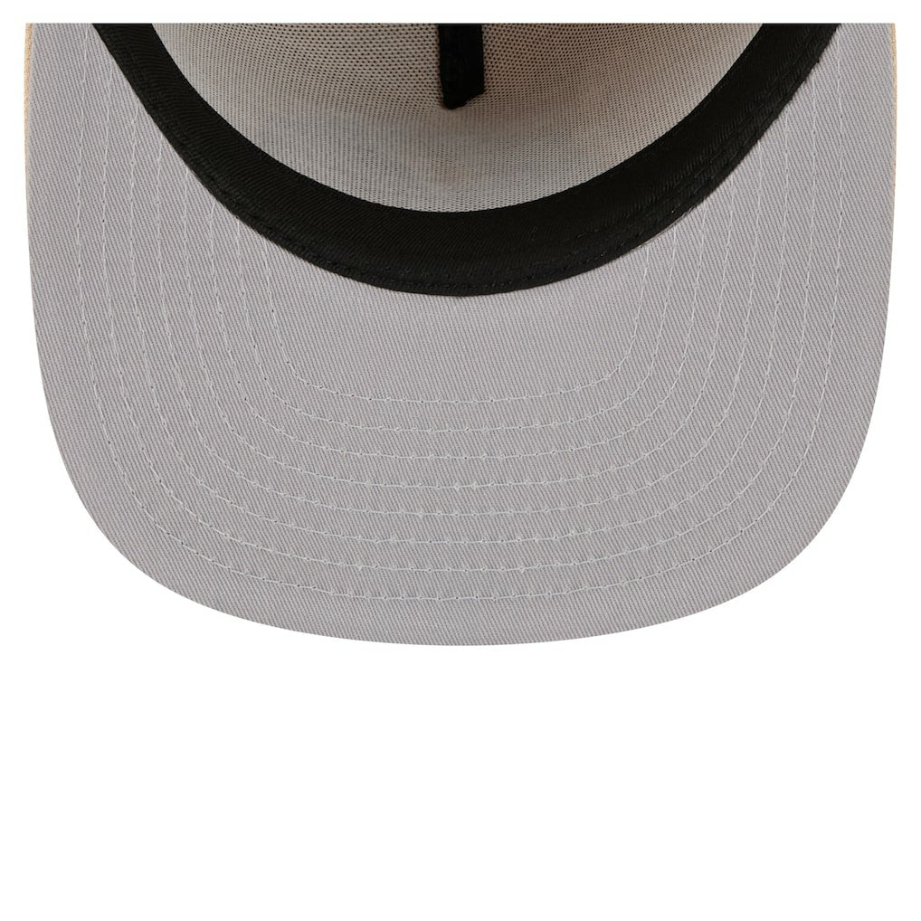 Los Angeles Rams New Era Color Pack A-Frame 59FIFTY Fitted Hat - Light Beige cheap