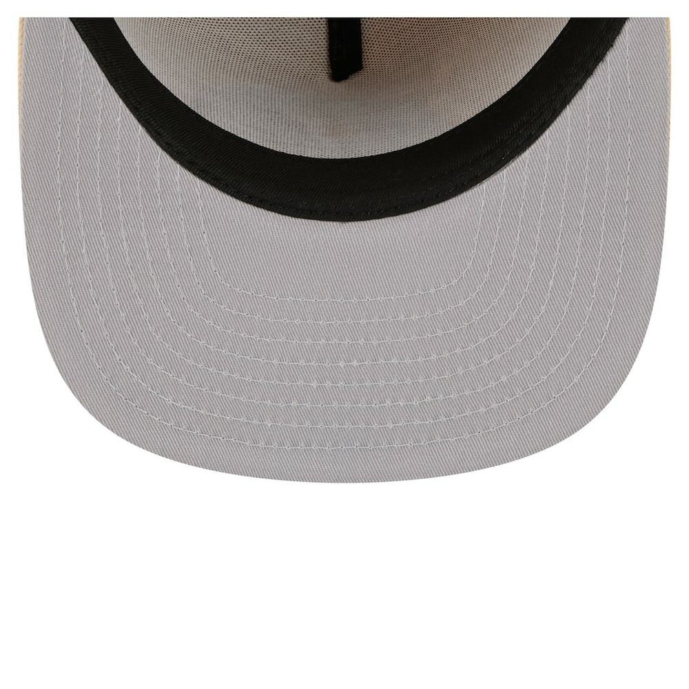 Los Angeles Rams New Era Color Pack A-Frame 59FIFTY Fitted Hat - Light Beige cheap