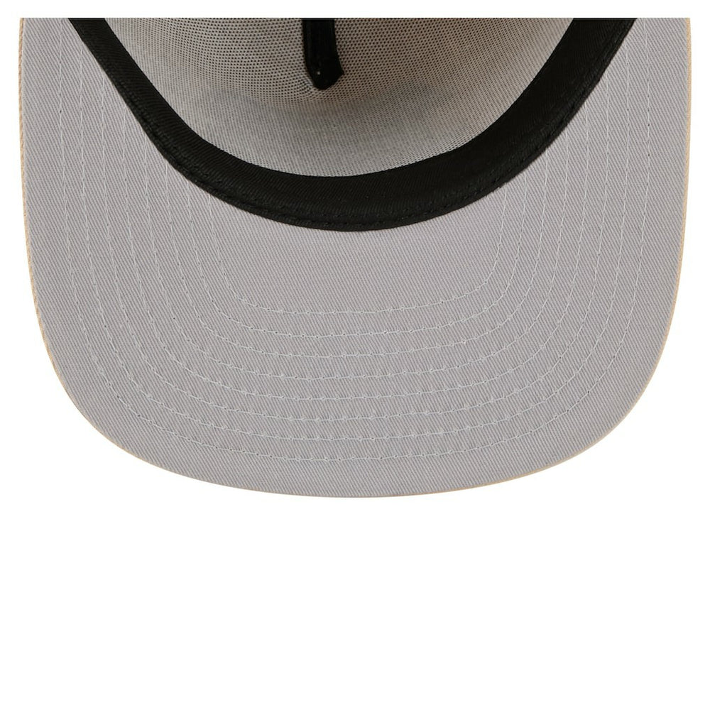 Cincinnati Bengals New Era Color Pack A-Frame 59FIFTY Fitted Hat - Light Beige cheap