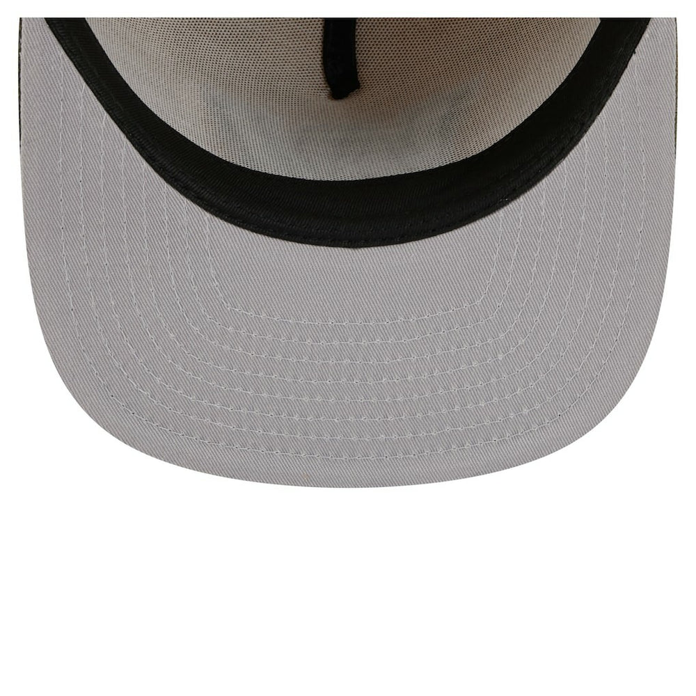 Washington Commanders New Era Color Pack A-Frame 59FIFTY Fitted Hat - Beige/Olive discount