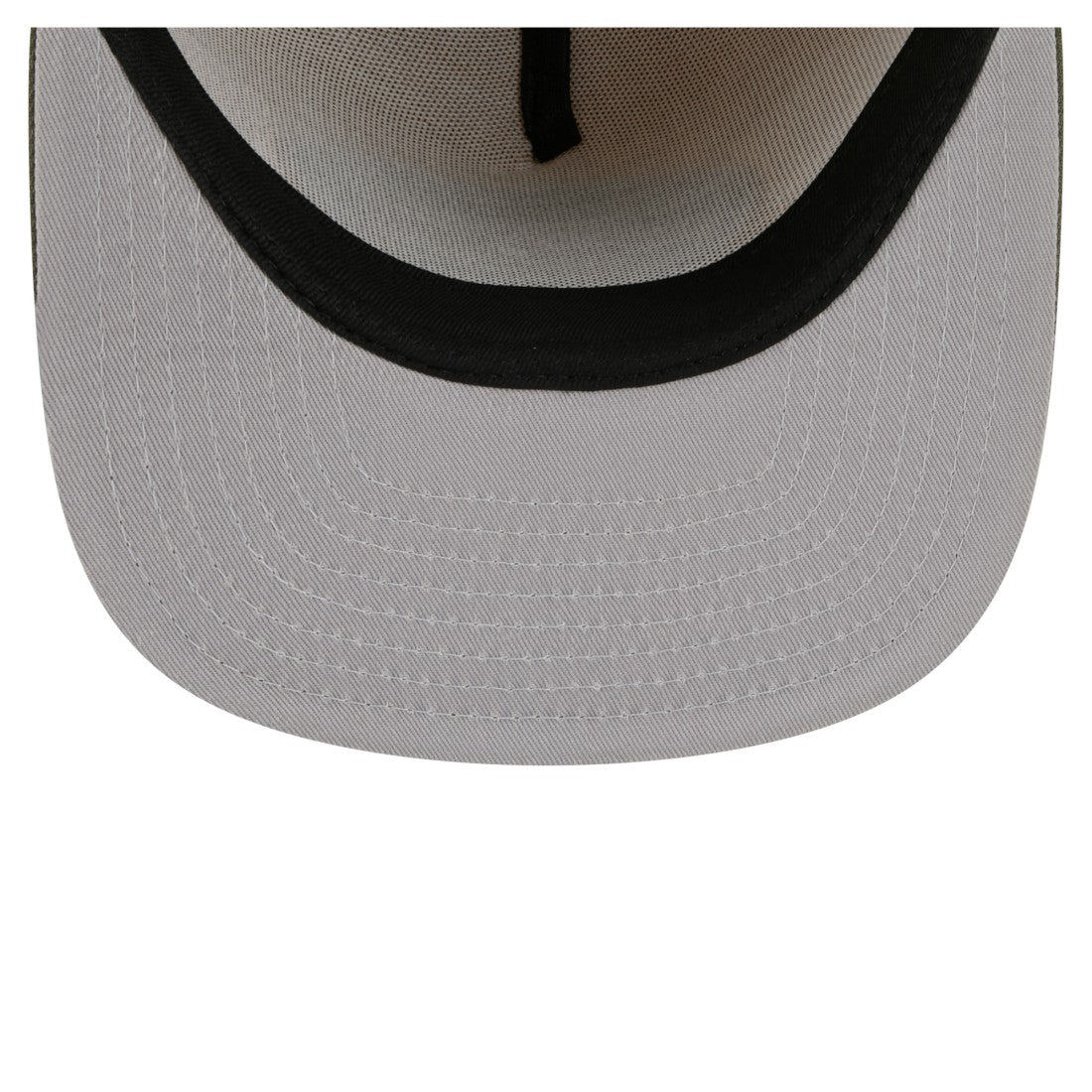 New York Jets New Era Color Pack A-Frame 59FIFTY Fitted Hat - Light Beige/Olive discount