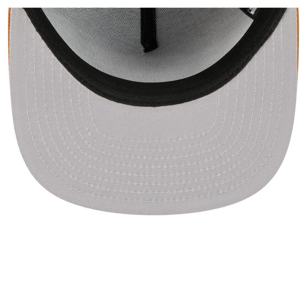 Green Bay Packers New Era Color Pack A-Frame 59FIFTY Fitted Hat - Olive/Brown online