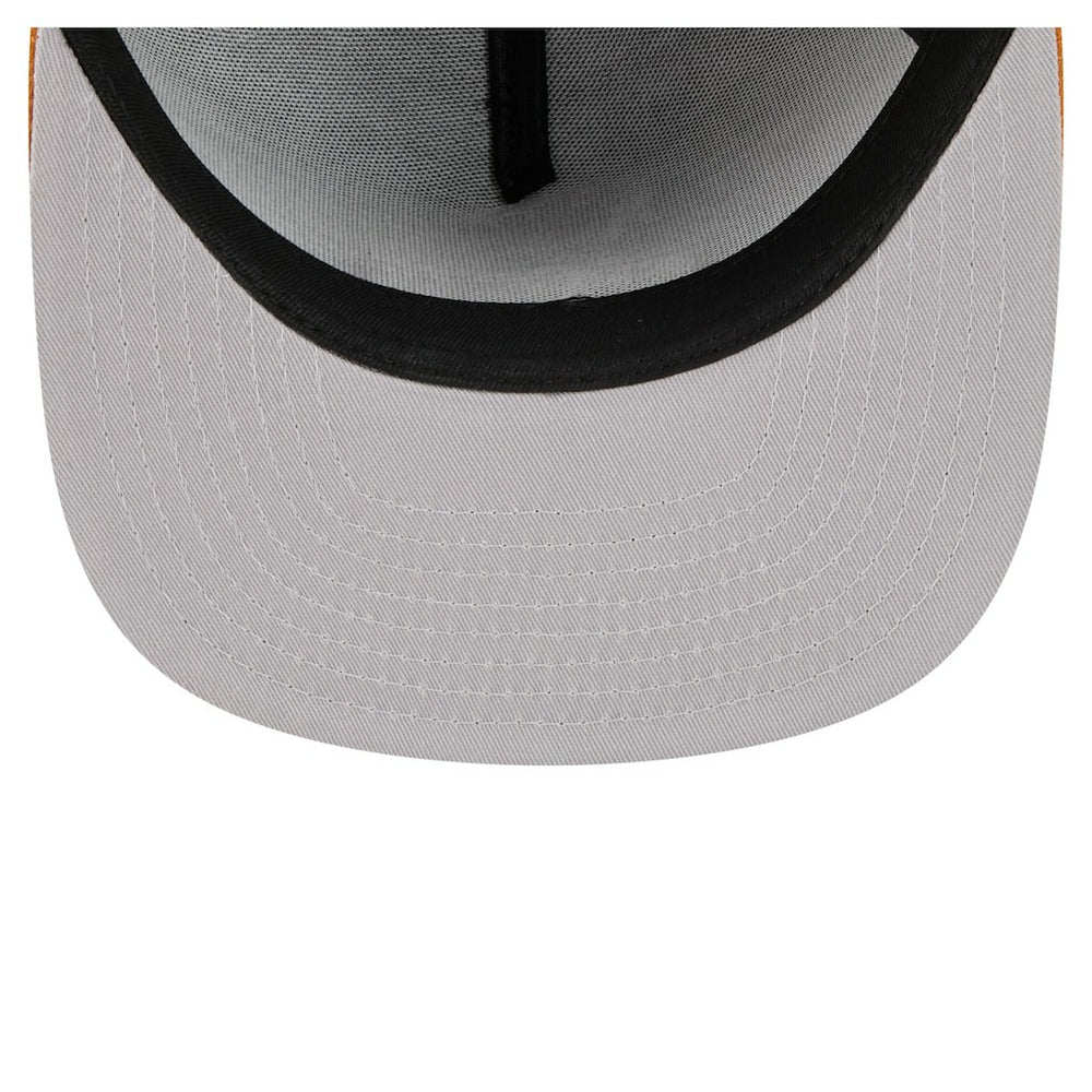 Minnesota Vikings New Era Color Pack A-Frame 59FIFTY Fitted Hat - Olive/Brown for sale