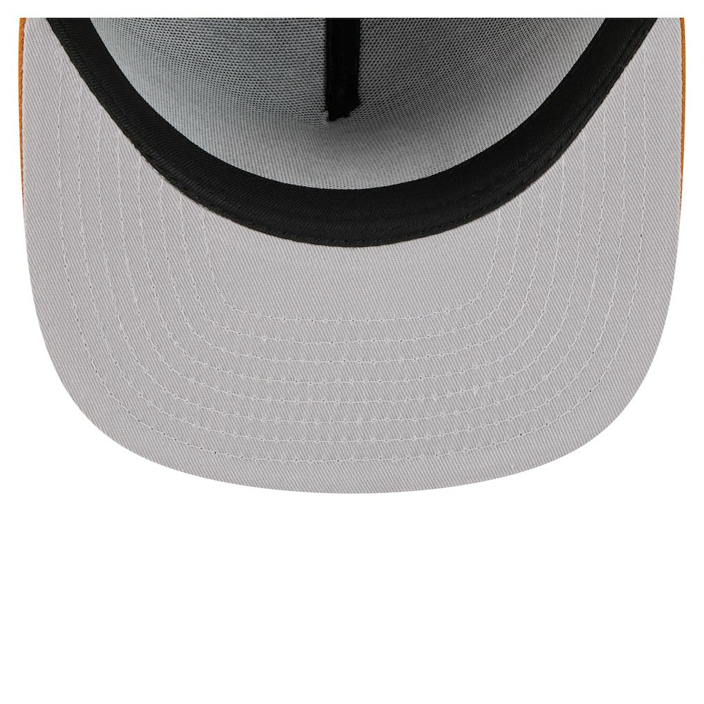 New York Giants New Era Color Pack A-Frame 59FIFTY Fitted Hat - Olive/Brown discount
