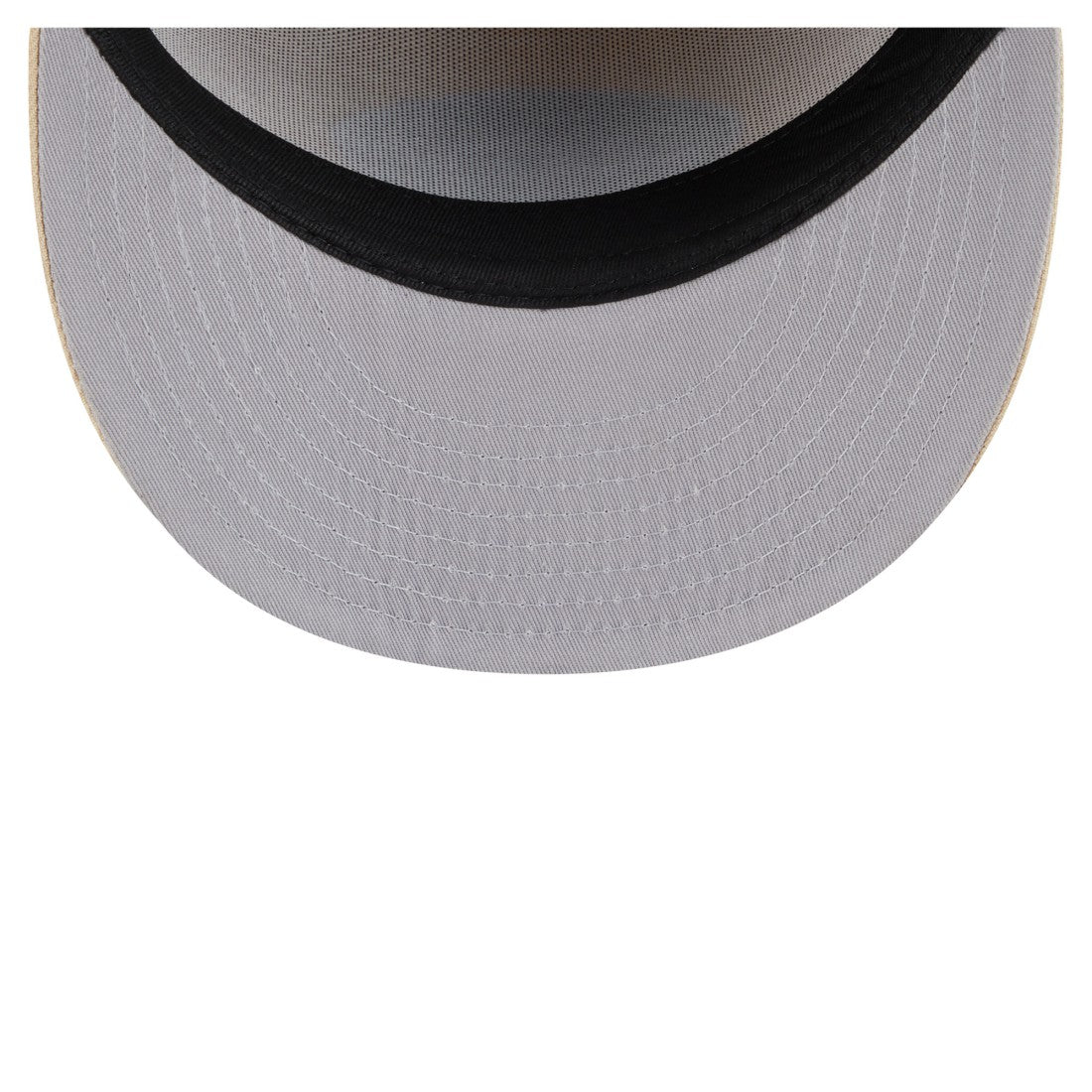 New York Jets New Era Two-Tone Color Pack Split Panel 59FIFTY Fitted Hat - Light Beige/Olive outlet