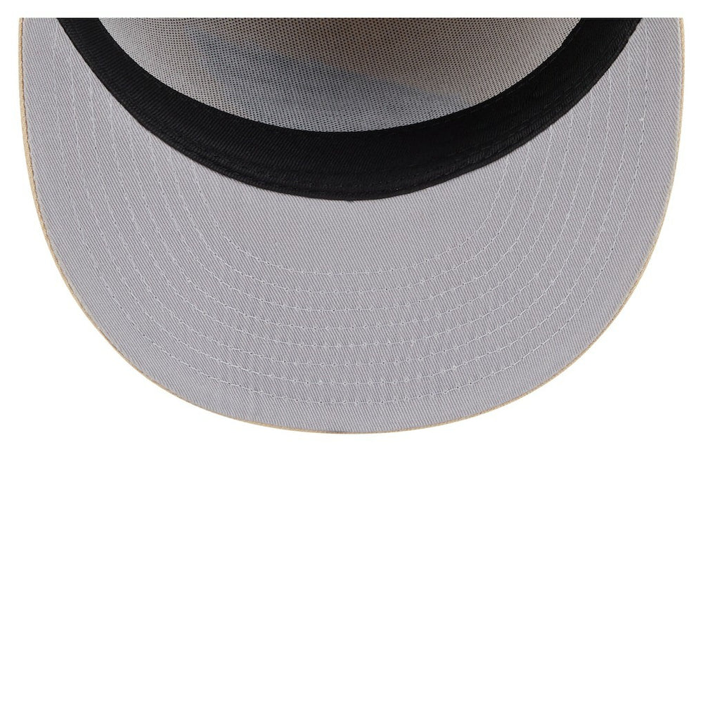 Philadelphia Eagles New Era Two-Tone Color Pack Split Panel 59FIFTY Fitted Hat - Light Beige/Olive outlet