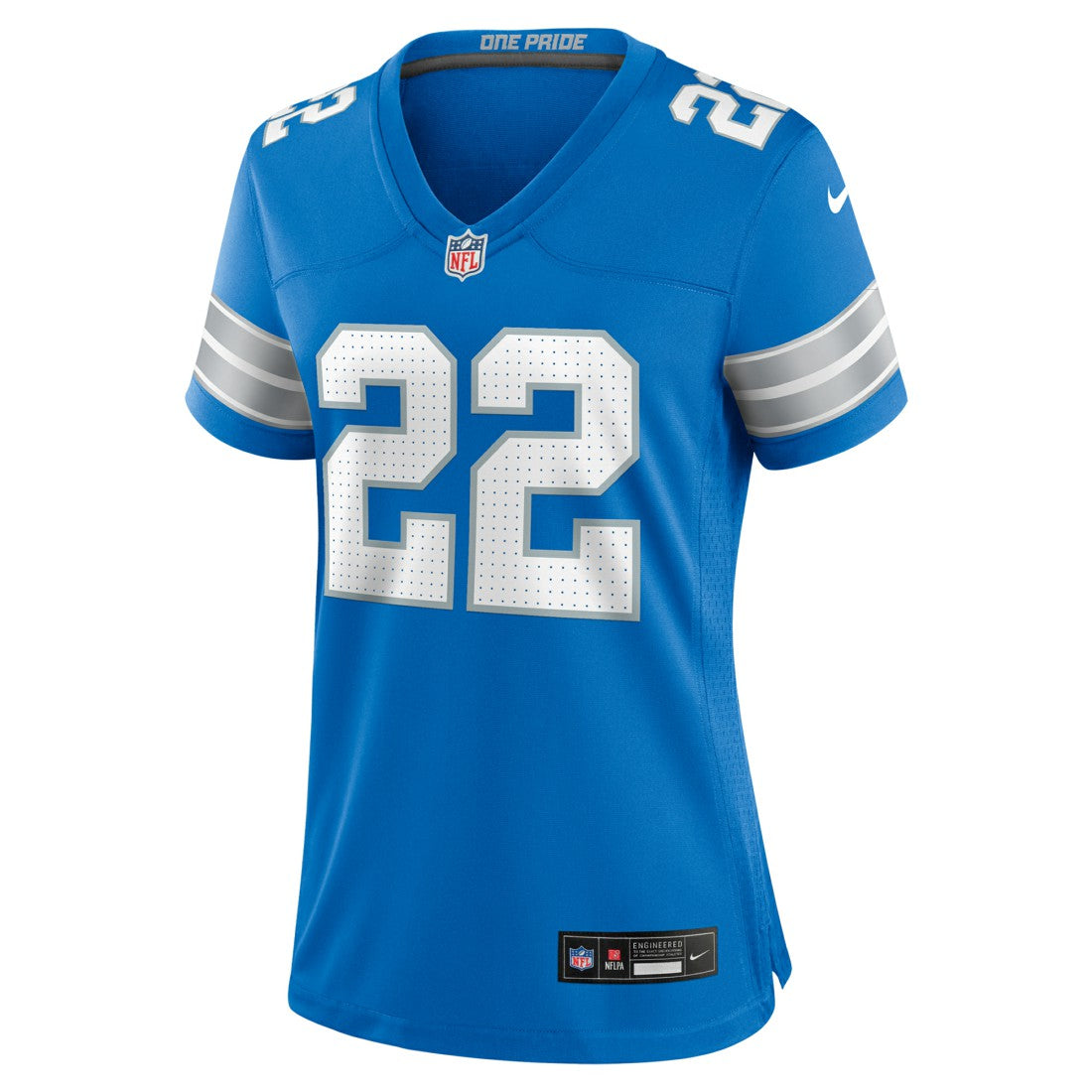 Bobby Layne Detroit Lions Women's Retired Player Game Jersey - Blue | Nike outlet