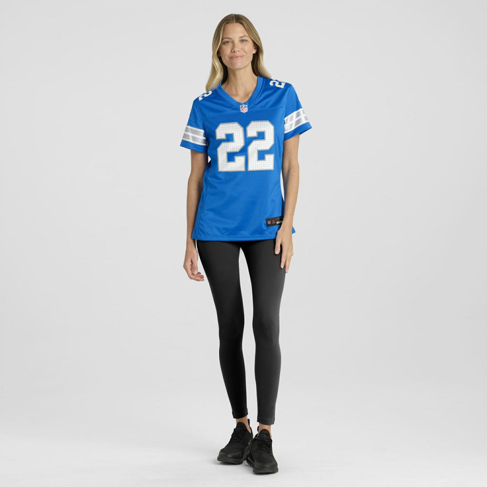 Bobby Layne Detroit Lions Women's Retired Player Game Jersey - Blue | Nike outlet