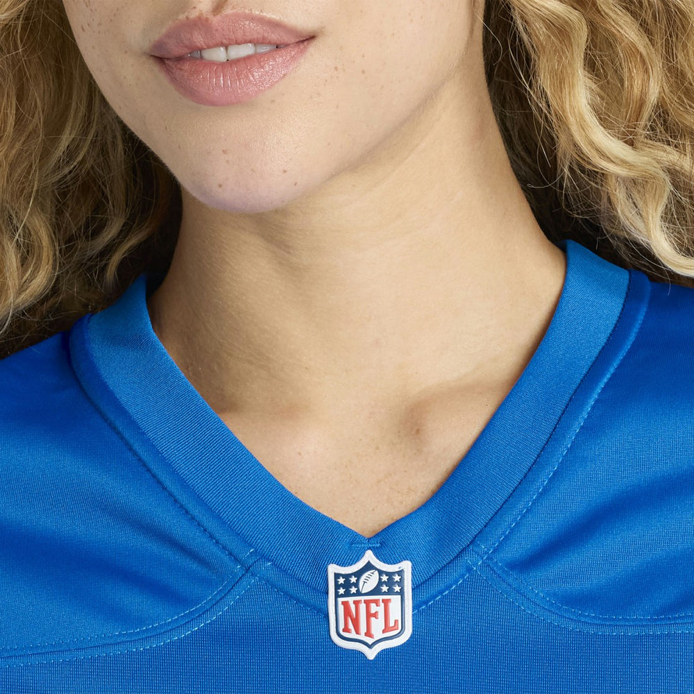 Bobby Layne Detroit Lions Women's Retired Player Game Jersey - Blue | Nike outlet