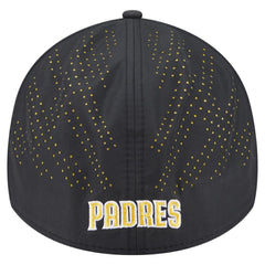 San Diego Padres Night 39THIRTY Flex Hat - Black | New Era