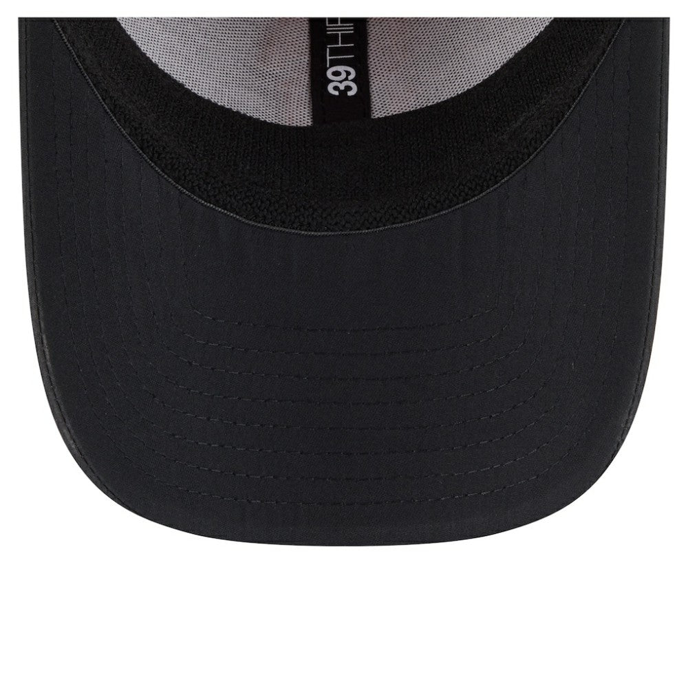 San Francisco Giants Night 39THIRTY Flex Hat - Black | New Era