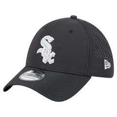 Chicago White Sox Night 39THIRTY Flex Hat - Black | New Era