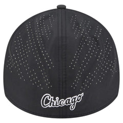 Chicago White Sox Night 39THIRTY Flex Hat - Black | New Era