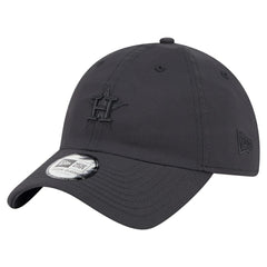 Houston Astros Ripstop Casual Classic Adjustable Hat - Black | New Era