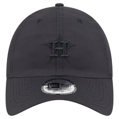 Houston Astros Ripstop Casual Classic Adjustable Hat - Black | New Era