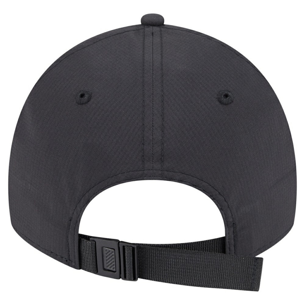 Houston Astros Ripstop Casual Classic Adjustable Hat - Black | New Era