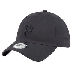 Pittsburgh Pirates Ripstop Casual Classic Adjustable Hat - Black | New Era