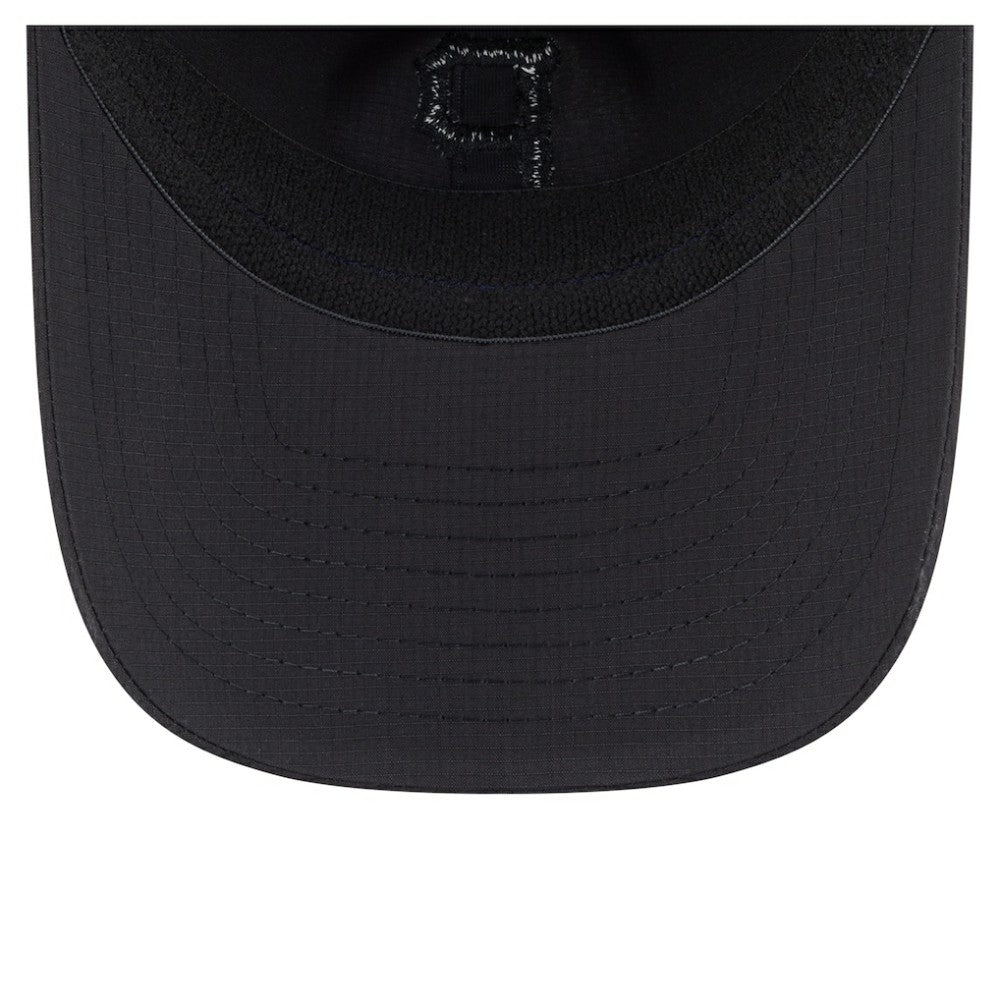 Pittsburgh Pirates Ripstop Casual Classic Adjustable Hat - Black | New Era