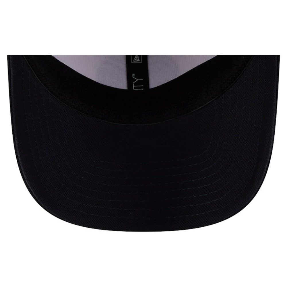 Atlanta Braves Loyal 9SEVENTY Adjustable Hat - Cream | New Era