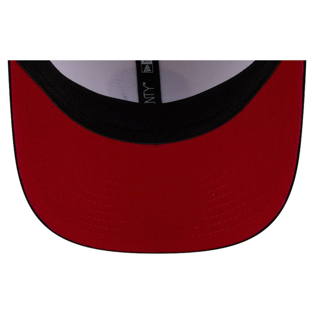 Cincinnati Reds Loyal 9SEVENTY Adjustable Hat - Cream | New Era