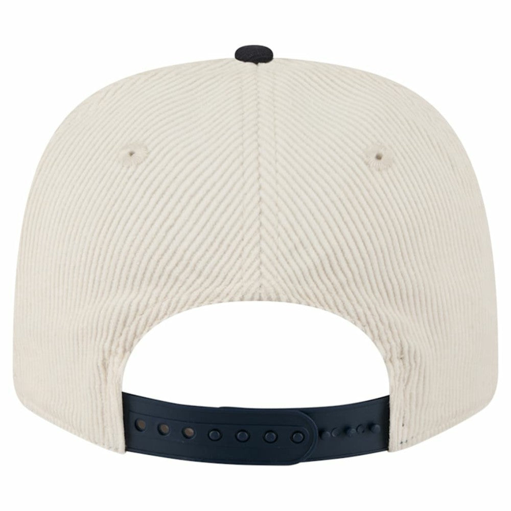 Houston Astros Loyal 9SEVENTY Adjustable Hat - Cream | New Era