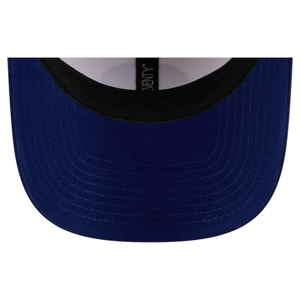 Texas Rangers Loyal 9SEVENTY Adjustable Hat - Cream | New Era