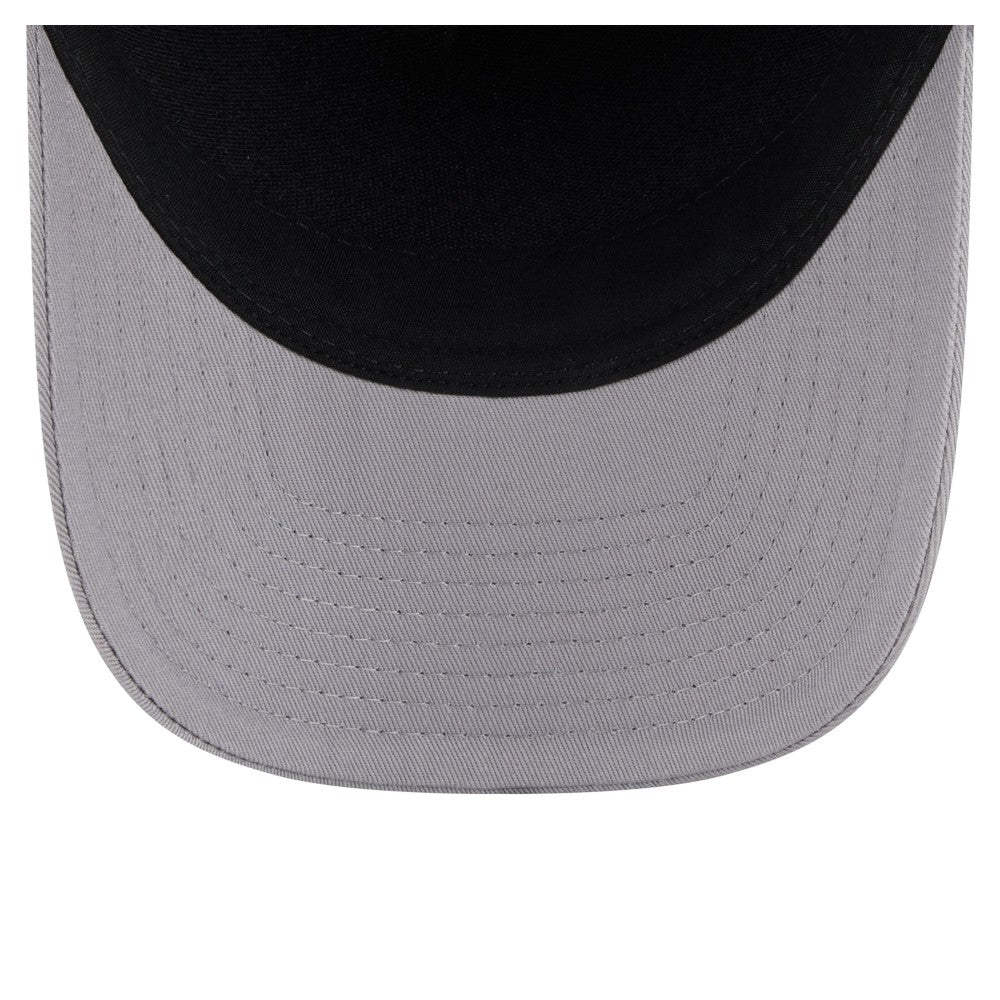 Los Angeles Dodgers Arch 9FORTY A-Frame M-Crown Adjustable Hat - Royal/Gray | New Era