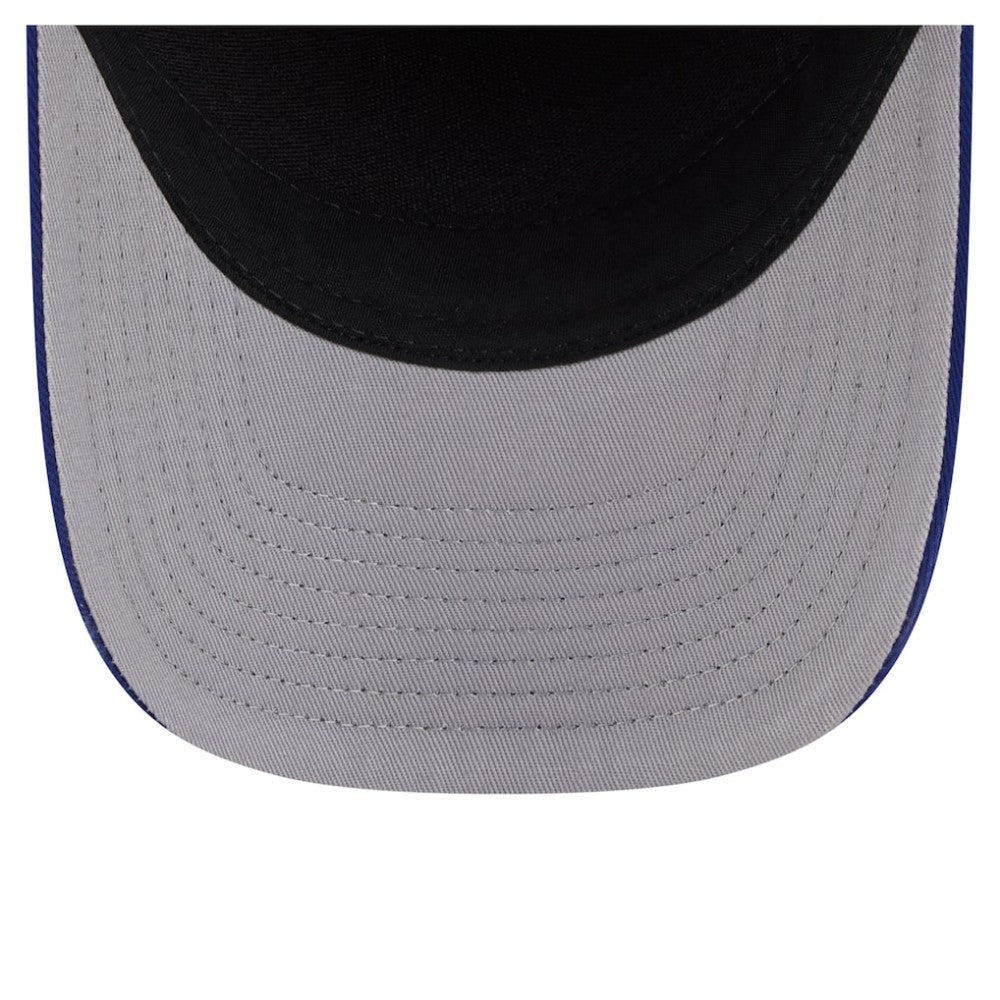 Philadelphia Phillies Arch 9FORTY A-Frame M-Crown Adjustable Hat - Red/Royal | New Era