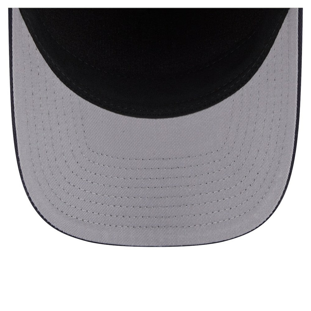 St. Louis Cardinals Arch 9FORTY A-Frame M-Crown Adjustable Hat - Red/Navy | New Era