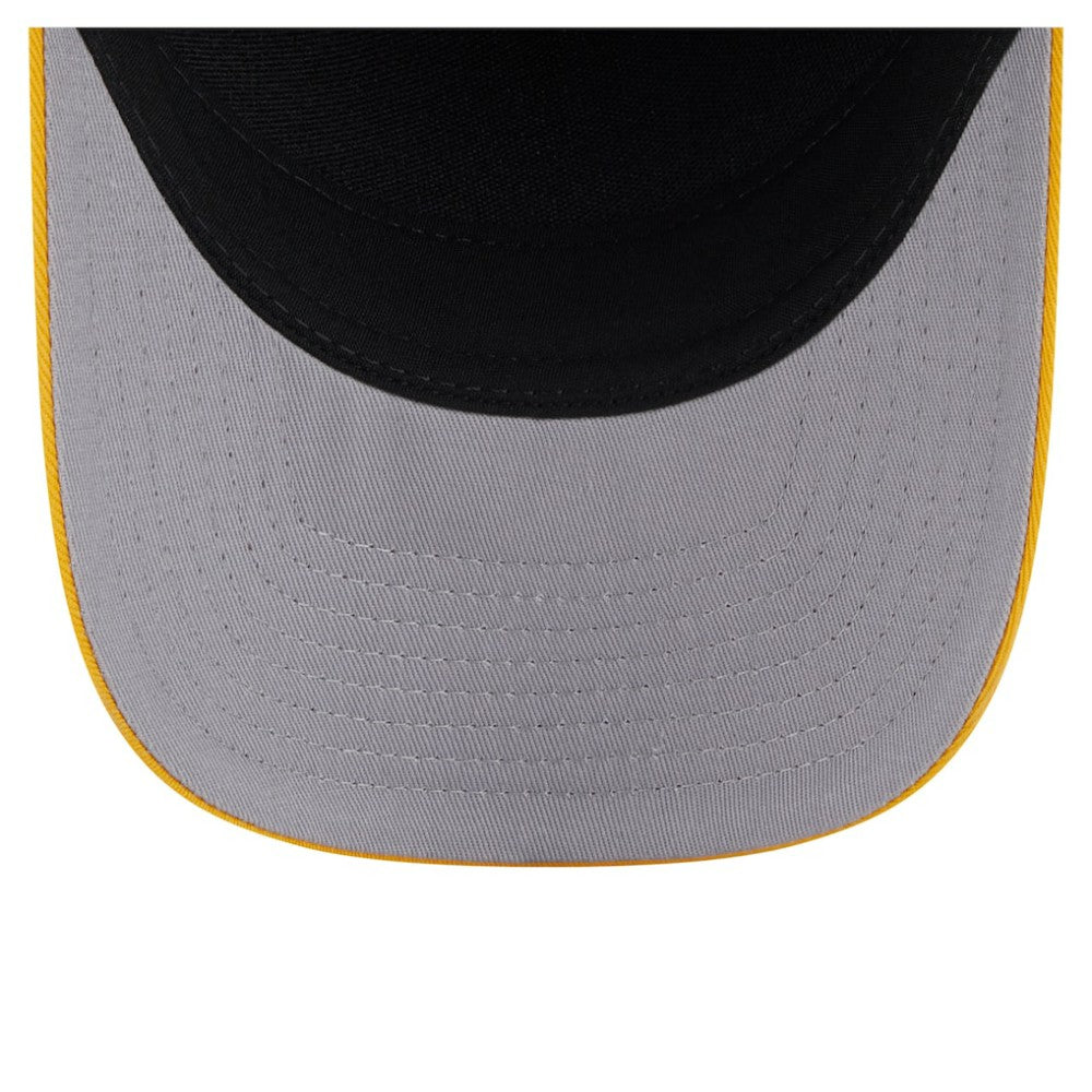 Athletics Arch 9FORTY A-Frame M-Crown Adjustable Hat - Green/Gold | New Era