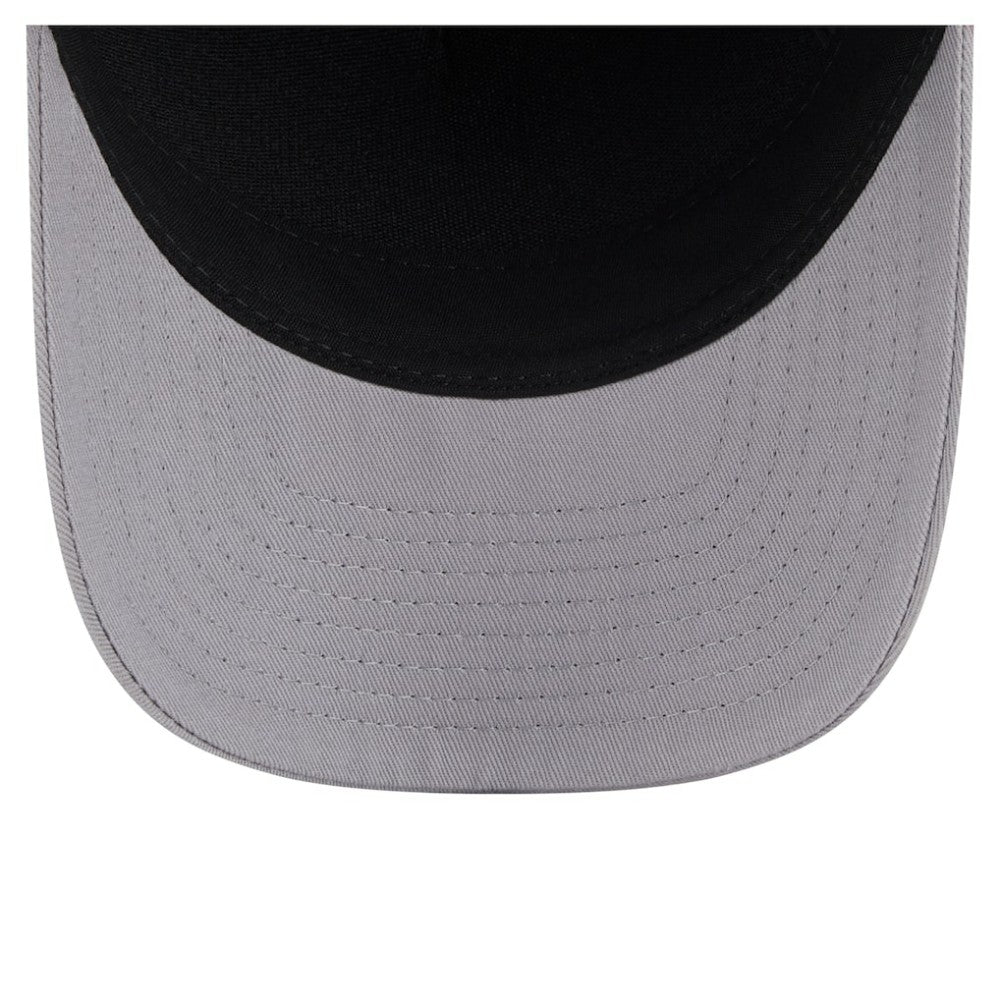 Detroit Tigers Arch 9FORTY A-Frame M-Crown Adjustable Hat - Navy/Gray | New Era