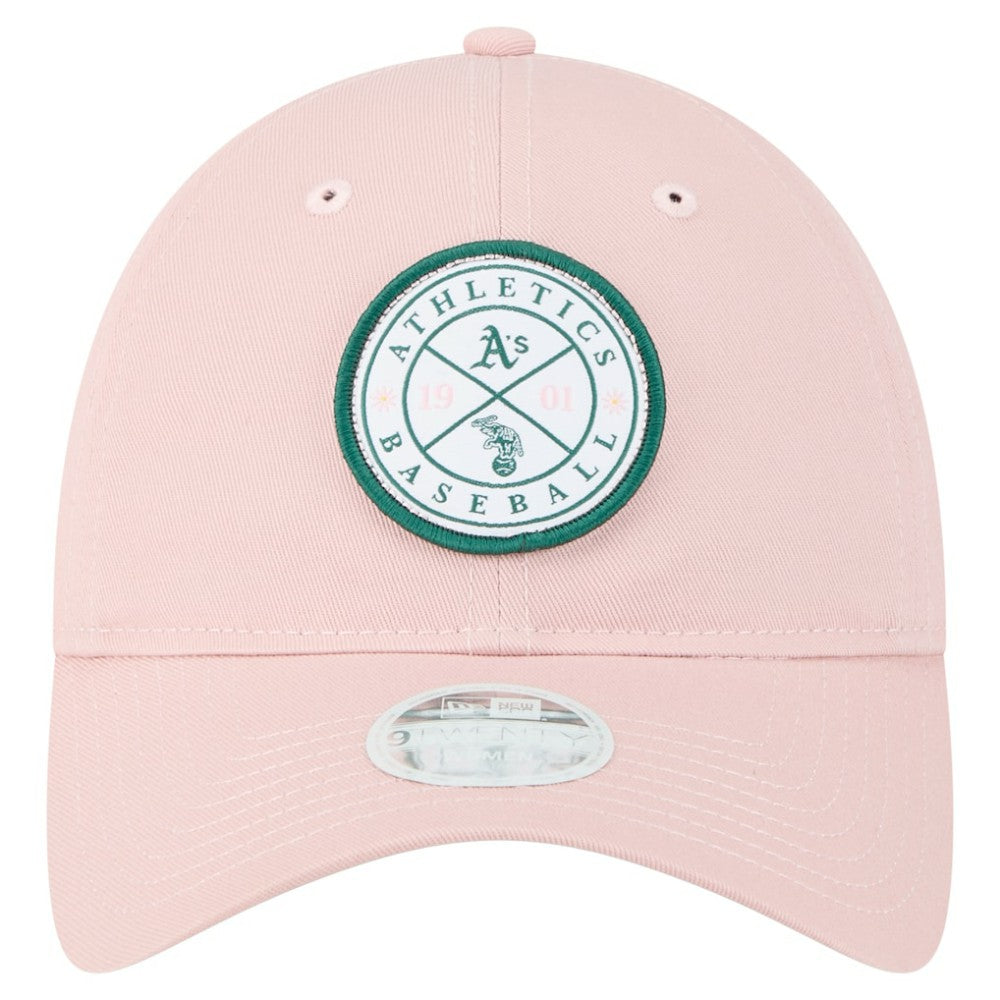 Athletics Women's Bloom 9TWENTY Adjustable Hat - Pink | New Era