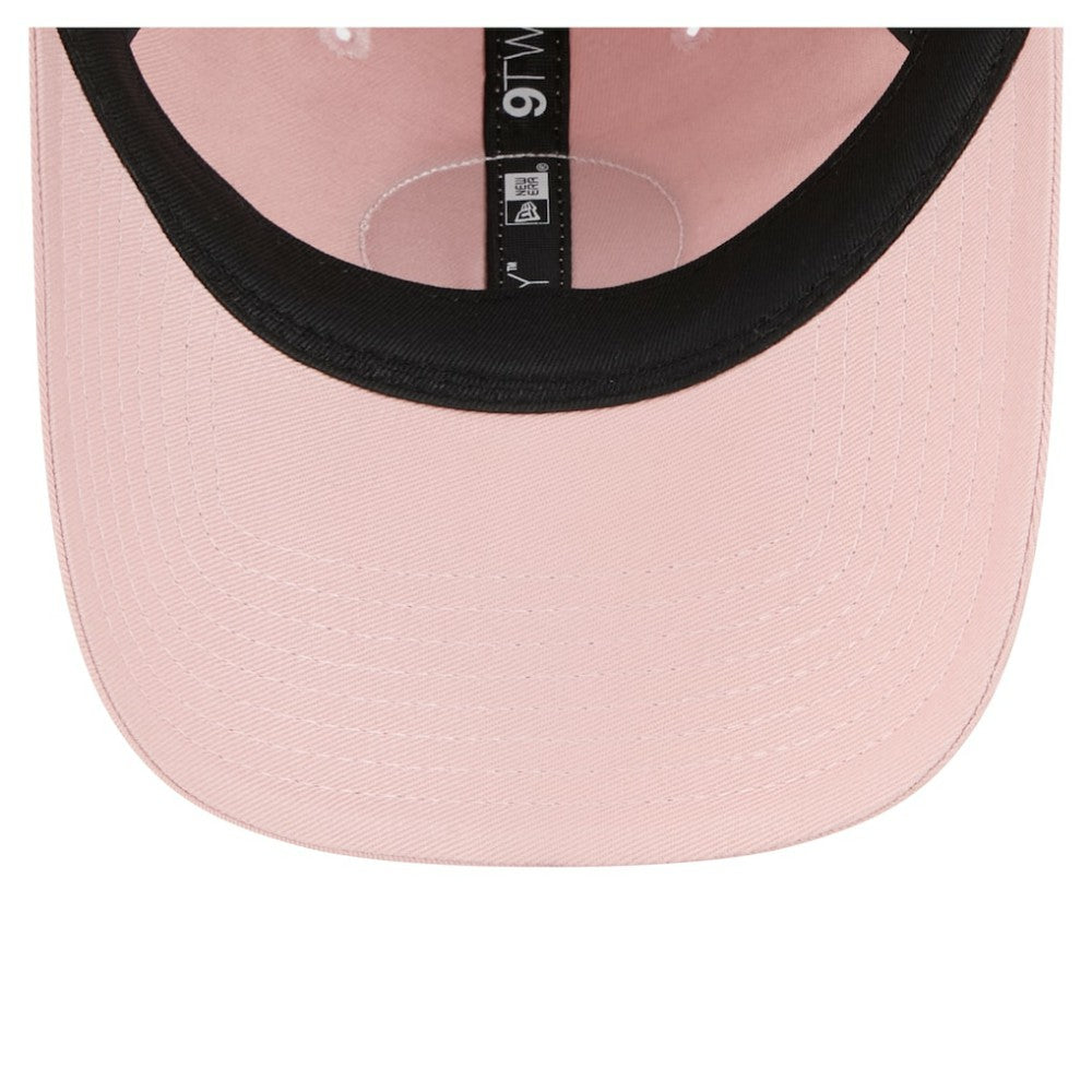 Athletics Women's Bloom 9TWENTY Adjustable Hat - Pink | New Era