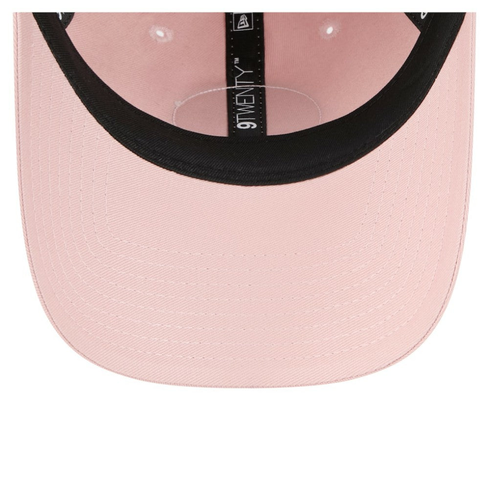 Pittsburgh Pirates Women's Bloom 9TWENTY Adjustable Hat - Pink | New Era