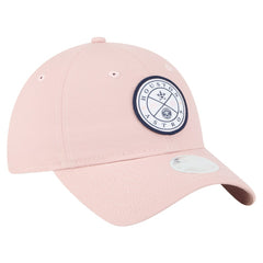 Houston Astros Women's Bloom 9TWENTY Adjustable Hat - Pink | New Era