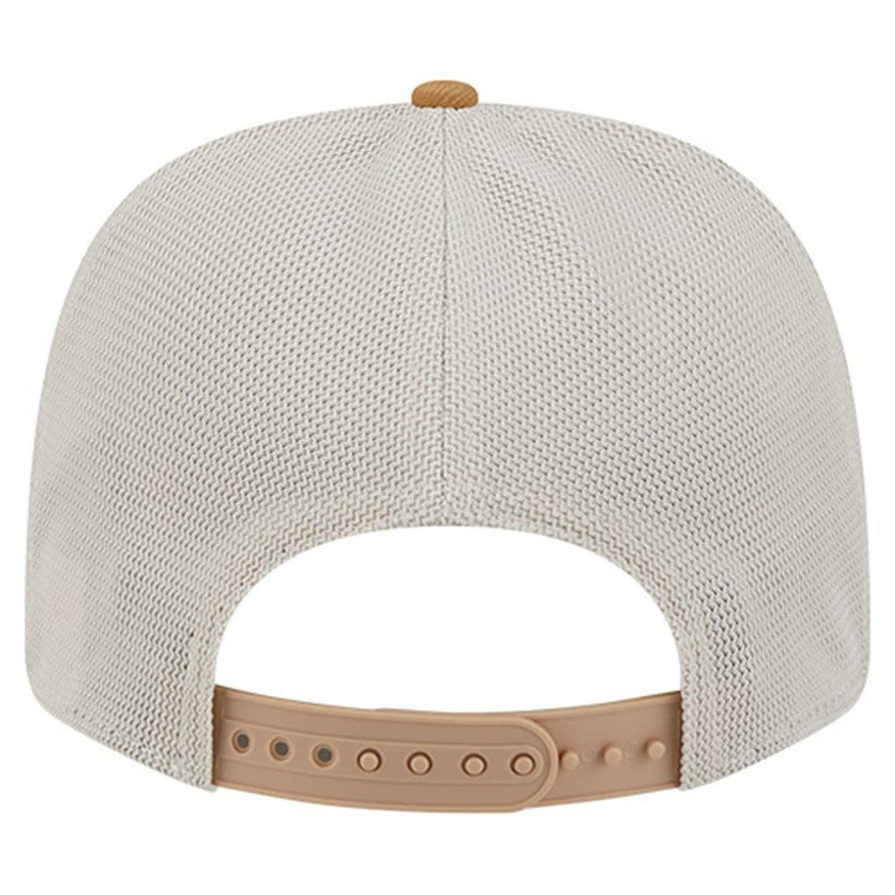 New York Yankees 9SEVENTY Trucker Adjustable Hat - Stone | New Era