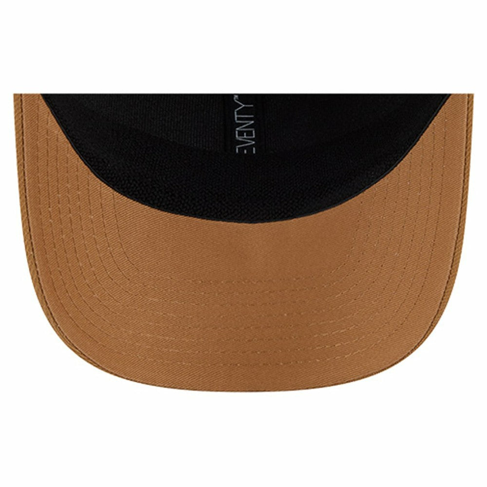 New York Yankees 9SEVENTY Trucker Adjustable Hat - Stone | New Era
