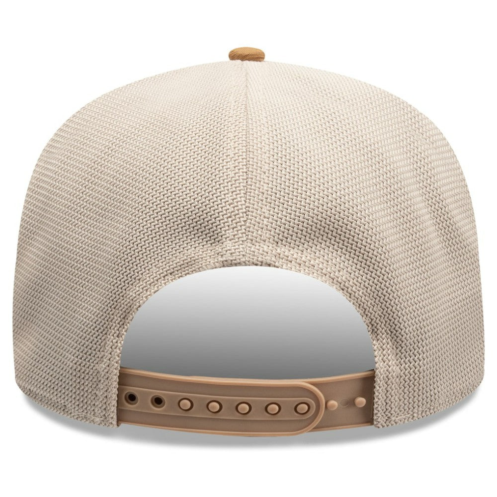 Chicago White Sox 9SEVENTY Trucker Adjustable Hat - Stone | New Era