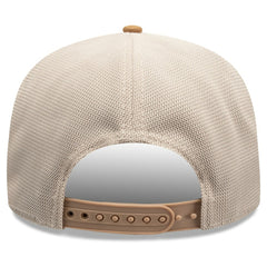 Chicago White Sox 9SEVENTY Trucker Adjustable Hat - Stone | New Era