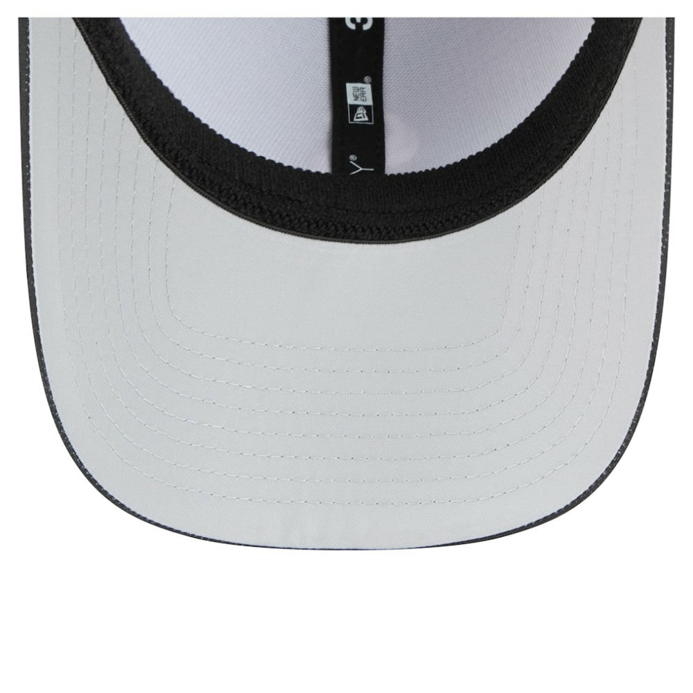 Chicago White Sox Tonal Camo 39THIRTY Flex Hat - Black | New Era