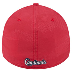 St. Louis Cardinals Tonal Camo 39THIRTY Flex Hat - Red | New Era